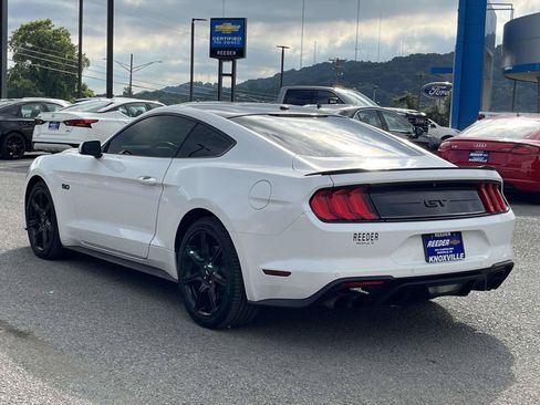 Used 2019 Ford Mustang GT w/ Black Accent Package RWD image 7