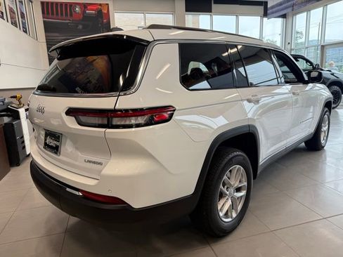 New 2025 Jeep Grand Cherokee L Laredo image 6