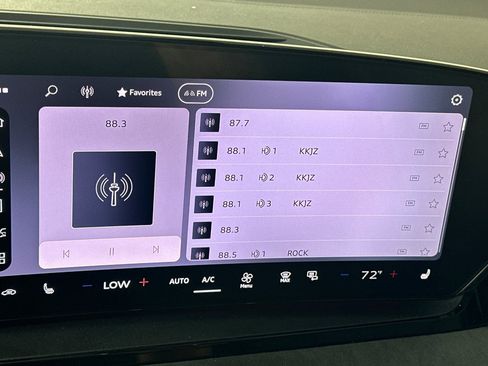 New 2027 Audi SQ6 e-tron Premium Plus AWD/4WD image 17