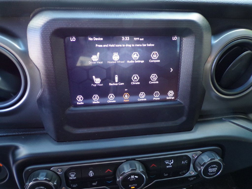 Used 2021 Jeep Wrangler Sport AWD/4WD image 23