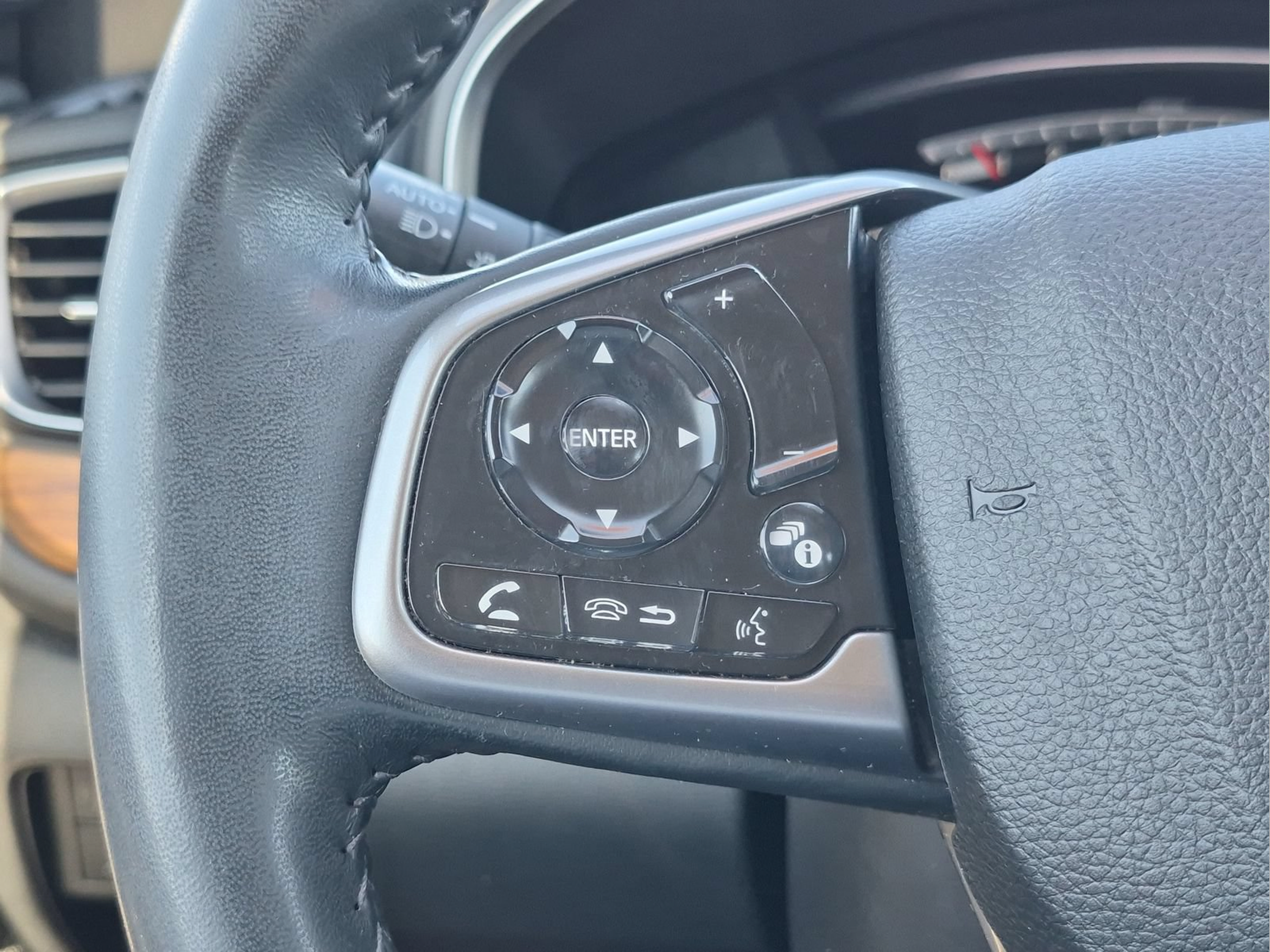 Certified 2019 Honda CR-V EX-L image 13