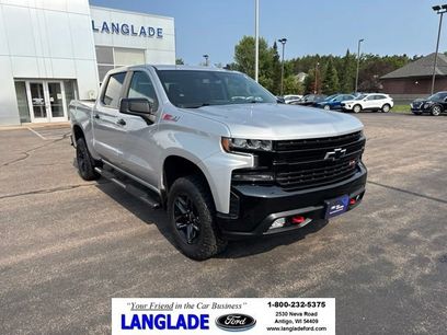 Used 2021 Chevrolet Silverado 1500 LT Trail Boss w/ Convenience Package II