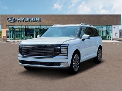 New 2026 Hyundai Palisade Calligraphy
