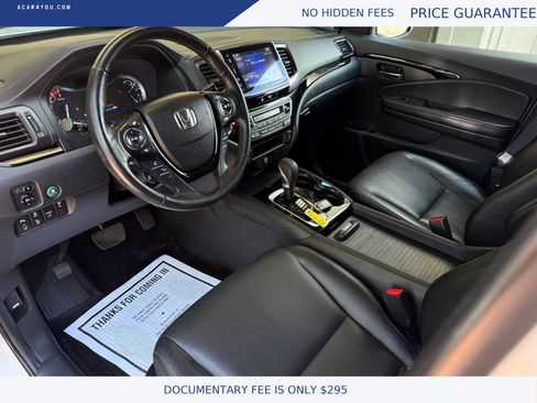 Used 2017 Honda Ridgeline RTL-E image 15