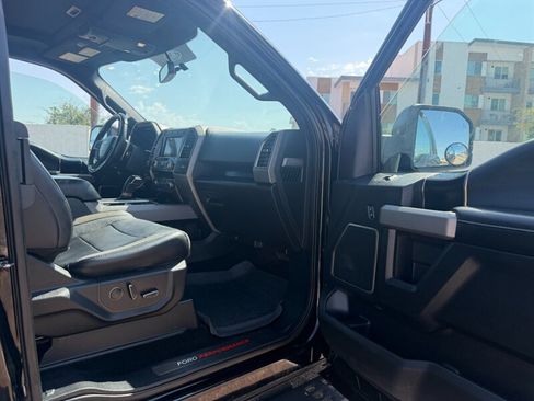 Used 2018 Ford F150 Raptor w/ Equipment Group 802A Luxury AWD/4WD image 33