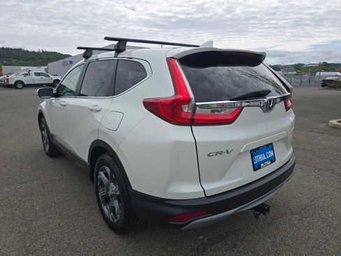 Used 2018 Honda CR-V EX image 3