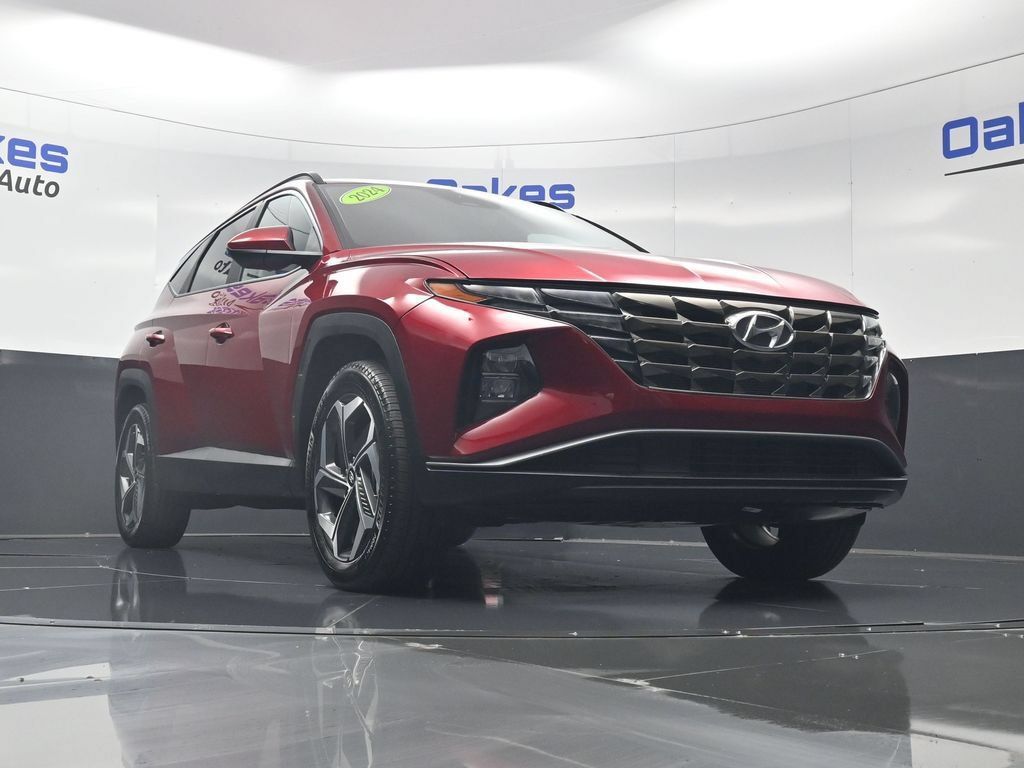 Used 2024 Hyundai Tucson SEL AWD/4WD image 40