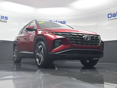 Used 2024 Hyundai Tucson SEL AWD/4WD image 40