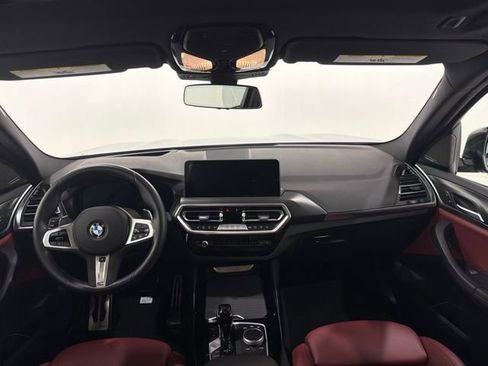 Certified 2023 BMW X3 xDrive30i w/ M Sport Package AWD/4WD image 28