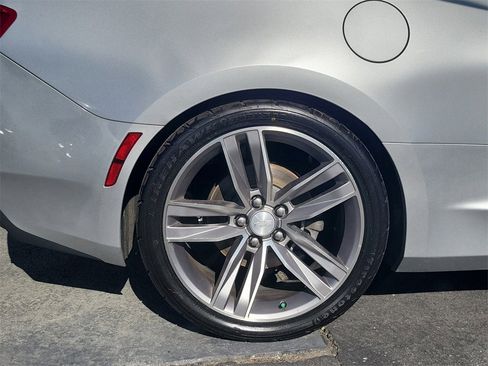 Used 2018 Chevrolet Camaro LT w/ RS Package image 6