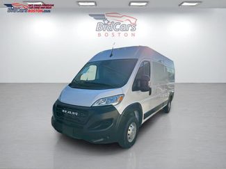 Used 2023 RAM ProMaster 2500 video 1