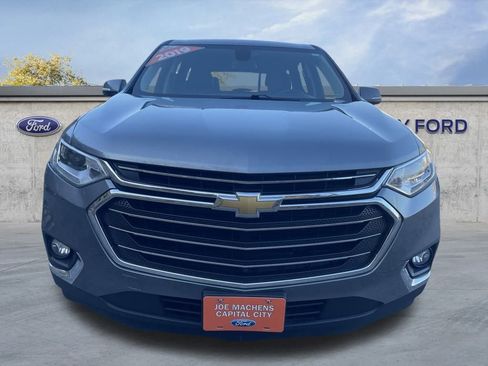 Used 2019 Chevrolet Traverse LT w/ LT Premium Package image 7