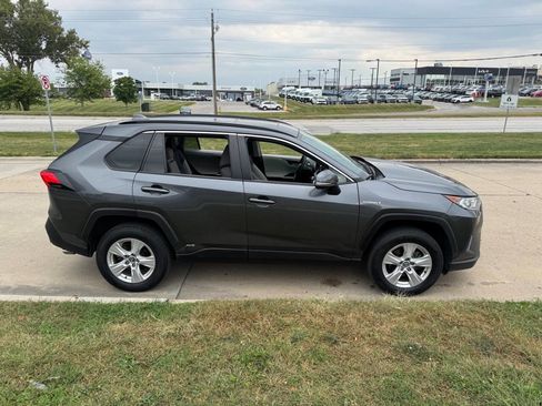 Used 2021 Toyota RAV4 XLE w/ Convenience Package image 6