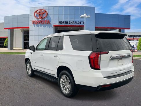 Used 2021 GMC Yukon SLT image 7