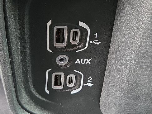 New 2025 RAM 1500 Tradesman image 17