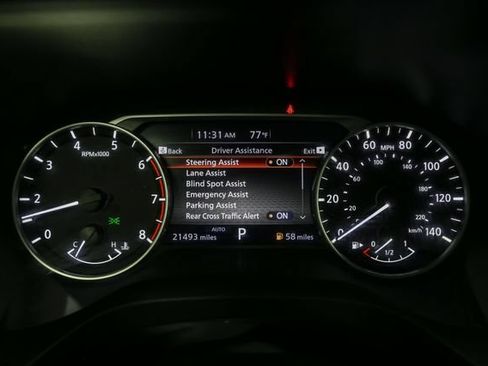 Used 2023 Nissan Rogue SV w/ SV Premium B Package AWD/4WD image 30