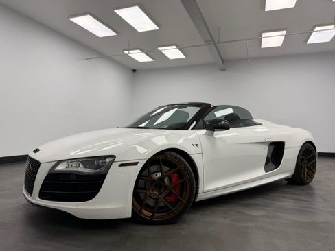 Used 2011 Audi R8 V10 AWD/4WD image 5