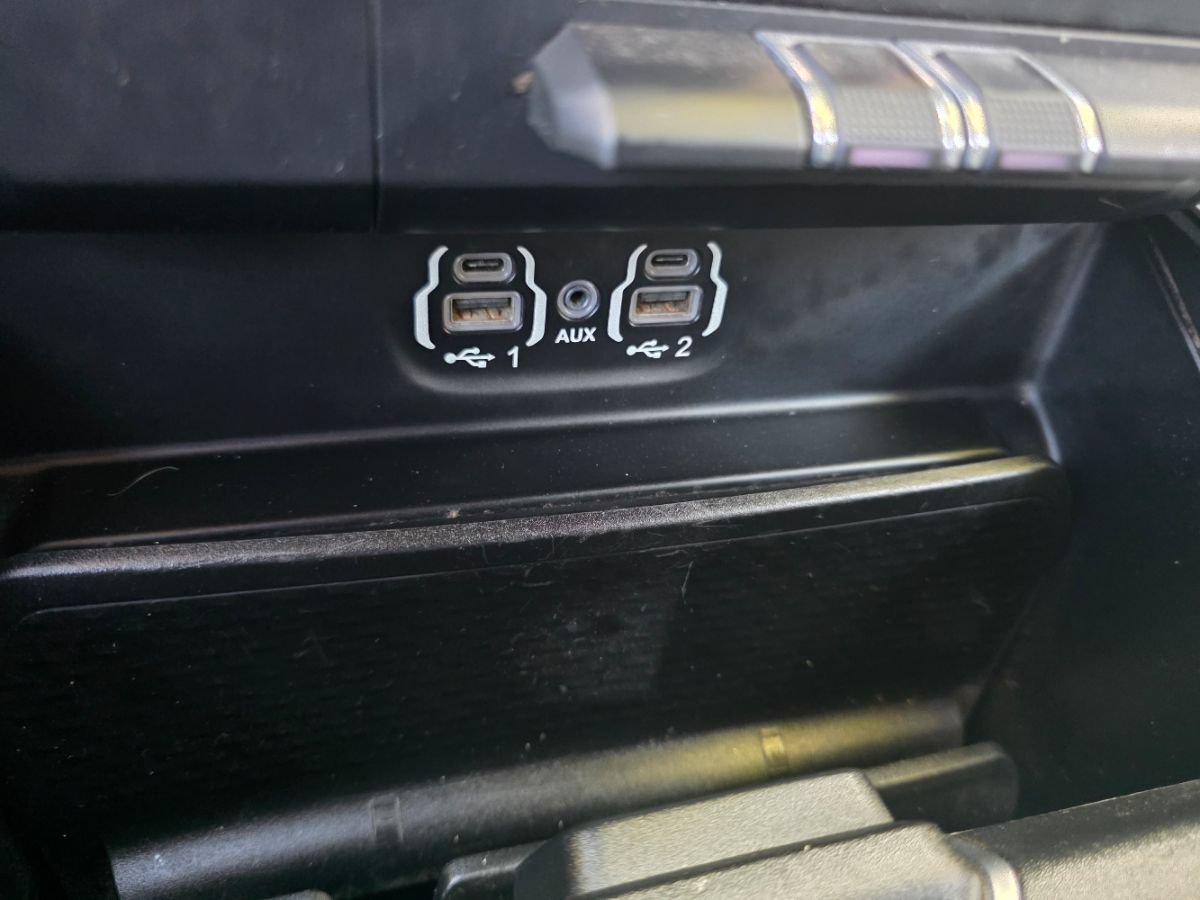 Used 2020 RAM 1500 Big Horn AWD/4WD image 12