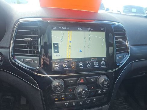 Used 2020 Jeep Grand Cherokee Limited X AWD/4WD image 17