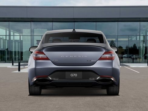 New 2026 Genesis G70 3.3T Prestige AWD/4WD image 6