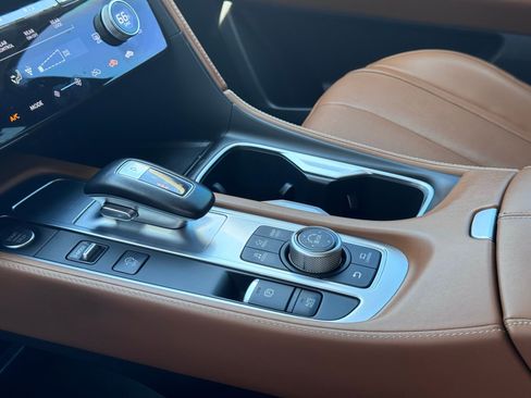 Used 2022 INFINITI QX60 Sensory image 24