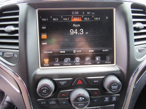 Used 2016 Jeep Grand Cherokee Limited AWD/4WD image 20
