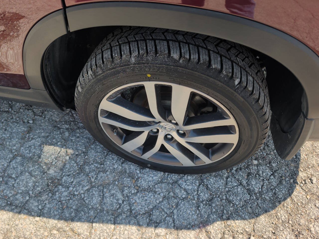 Used 2016 Honda Pilot Elite image 16