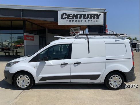 Used 2016 Ford Transit Connect XL FWD image 4