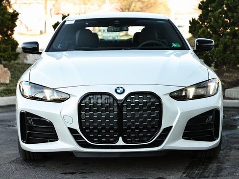 Used 2025 BMW 430i Coupe w/ M Sport Package RWD image 14