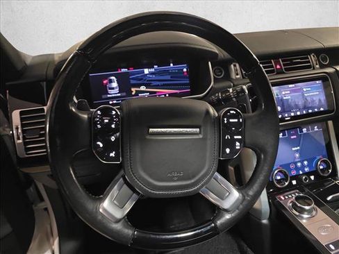 Certified 2021 Land Rover Range Rover Westminster Edition AWD/4WD image 19