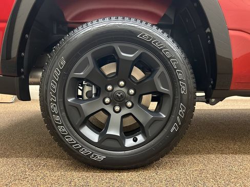 New 2026 RAM 1500 Big Horn AWD/4WD image 28