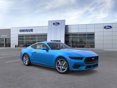 New 2026 Ford Mustang Premium image 7