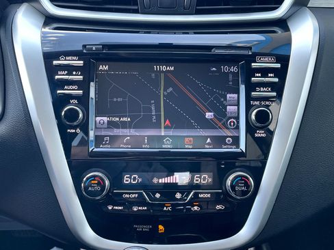 Used 2018 Nissan Murano Platinum AWD/4WD image 17