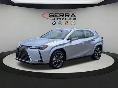 Used 2025 Lexus UX 300h AWD w/ Cold Area Package