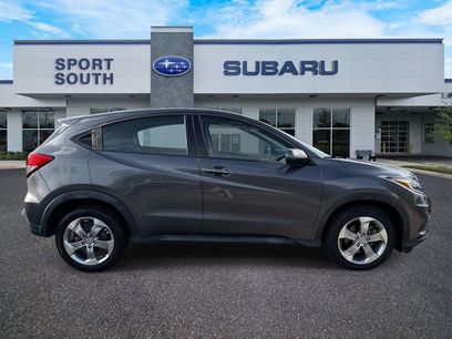 Used 2020 Honda HR-V LX
