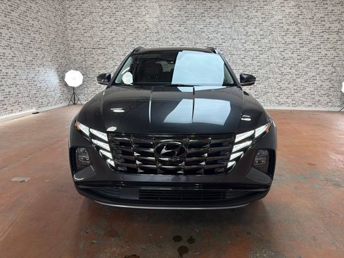 Certified 2023 Hyundai Tucson Limited w/ Cargo Package FWD image 2