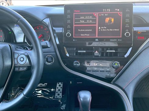 Used 2023 Toyota Camry TRD image 6