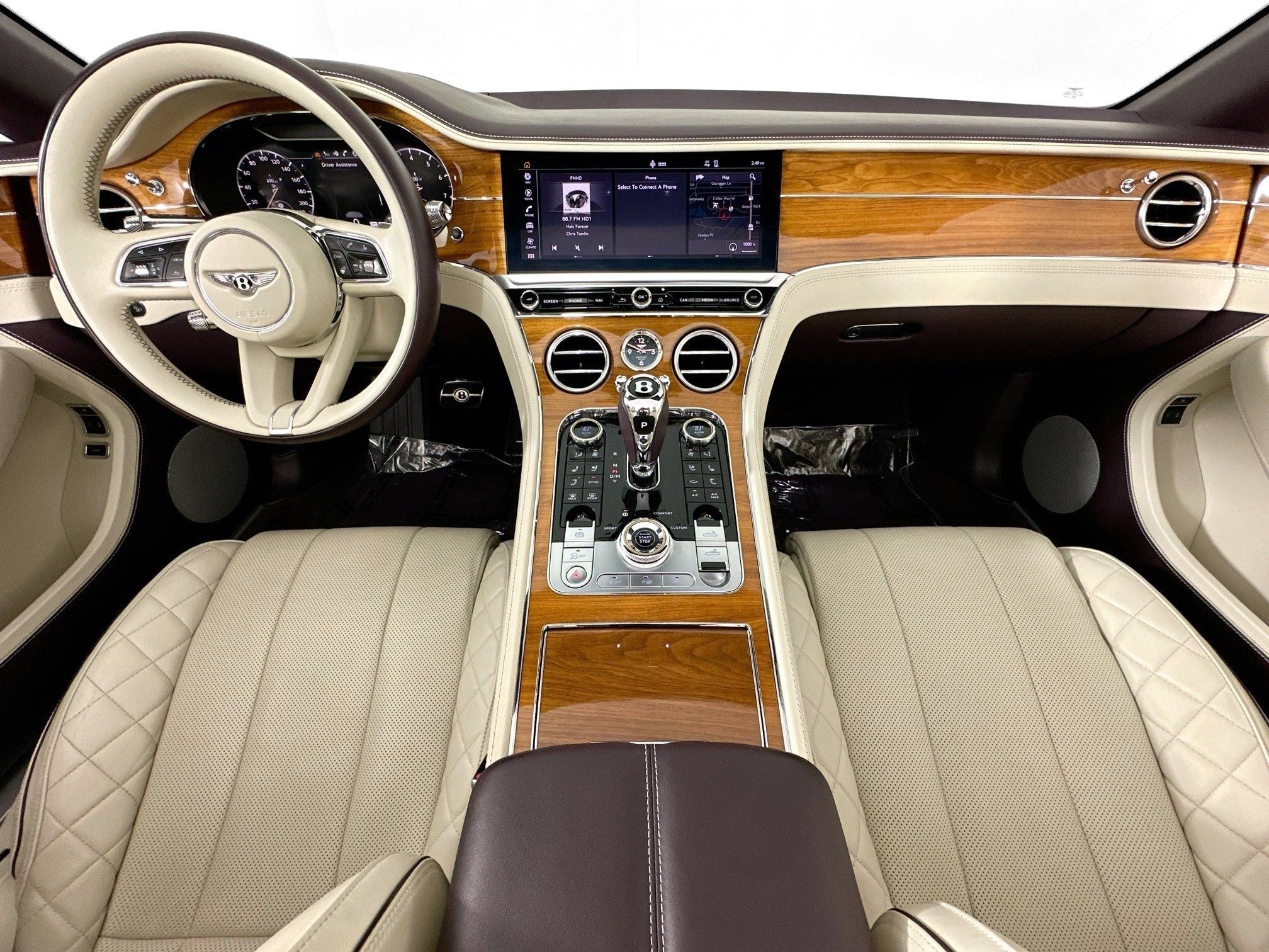 Certified 2022 Bentley Continental GT AWD/4WD image 4