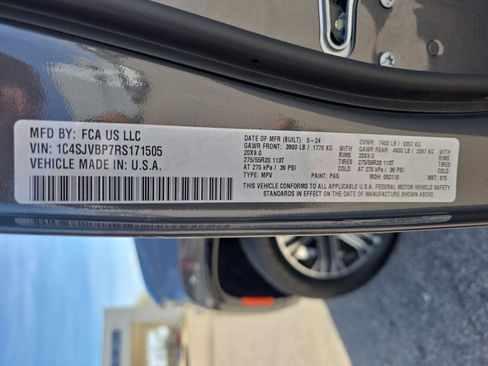 Used 2024 Jeep Wagoneer Series II image 38