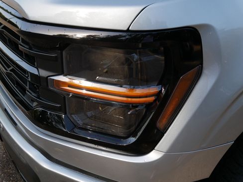 New 2025 Ford F150 XLT w/ Equipment Group 302A MID image 16