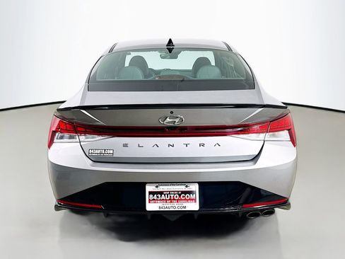 Used 2023 Hyundai Elantra N Line FWD image 6