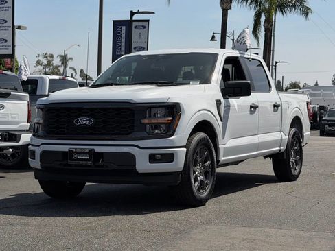 New 2026 Ford F150 STX w/ Equipment Group 200A image 4