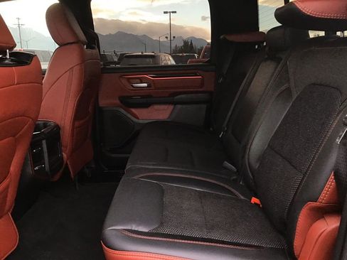 Certified 2022 RAM 1500 Rebel w/ Rebel Level 1 Equipment Group image 17