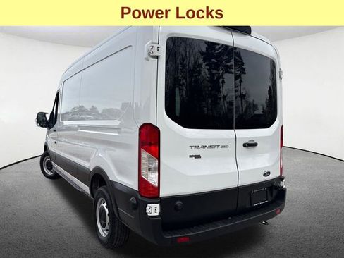 Used 2024 Ford Transit 250 148 Medium Roof w/ Load Area Protection Package RWD image 11