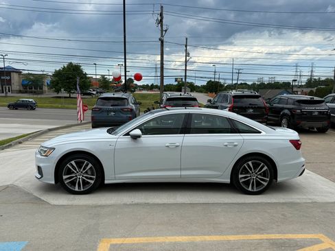 Used 2019 Audi A6 3.0T Premium Plus w/ Premium Plus Package AWD/4WD image 7