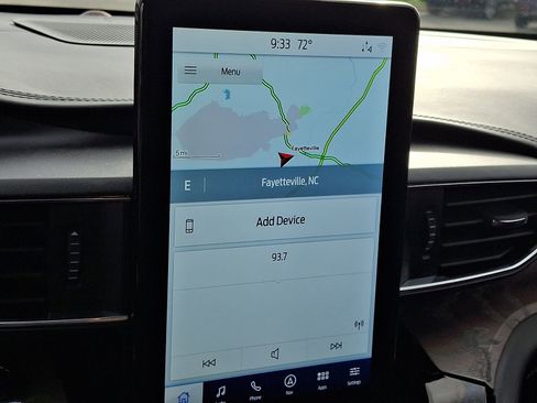 Certified 2021 Ford Explorer Platinum w/ Equipment Group 601A image 16