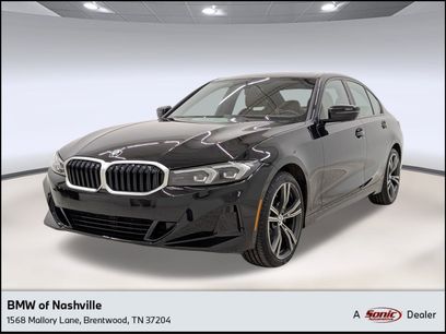 Certified 2023 BMW 330i Sedan w/ Convenience Package