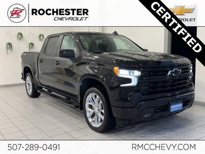 Used 2023 Chevrolet Silverado 1500 RST