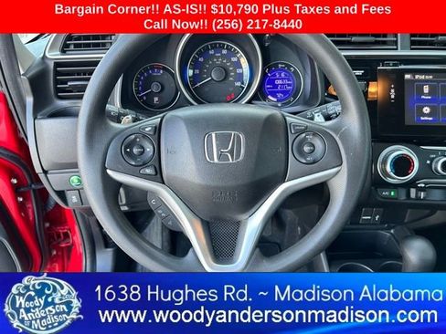 Used 2015 Honda Fit EX image 9
