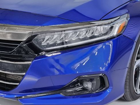 Used 2022 Honda Accord Sport image 12